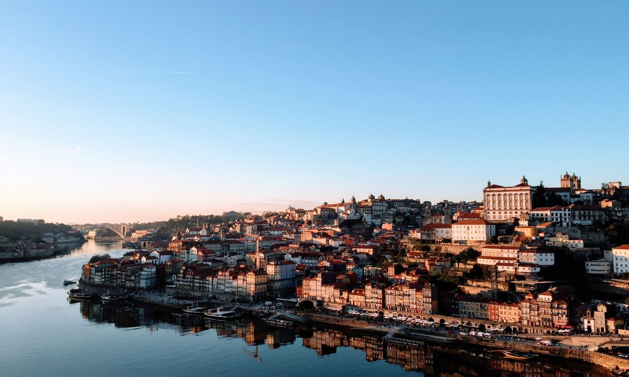 Lo mejor del norte <span>Descubre Oporto</span>